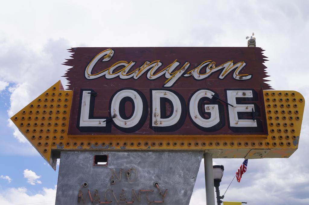 Canyon Lodge Motel Panguitch Ngoại thất bức ảnh