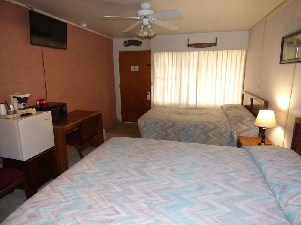 Canyon Lodge Motel Panguitch Ngoại thất bức ảnh