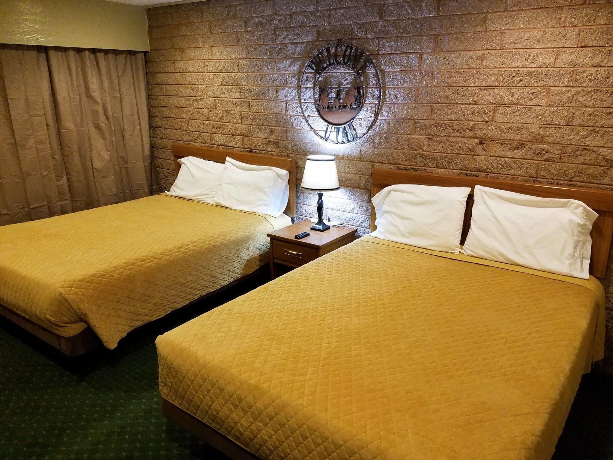 Canyon Lodge Motel Panguitch Ngoại thất bức ảnh